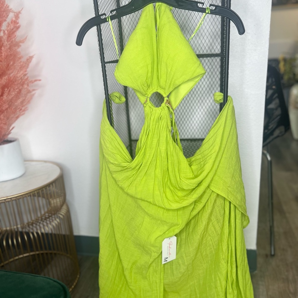 Lime, Margarita, Salty Sweet Maxi